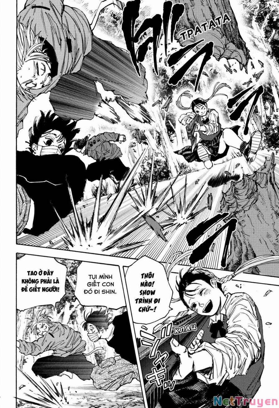 Sakamoto Days: Chapter 65