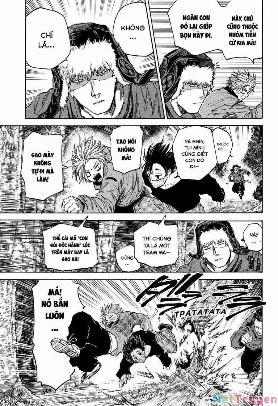 Sakamoto Days: Chapter 65