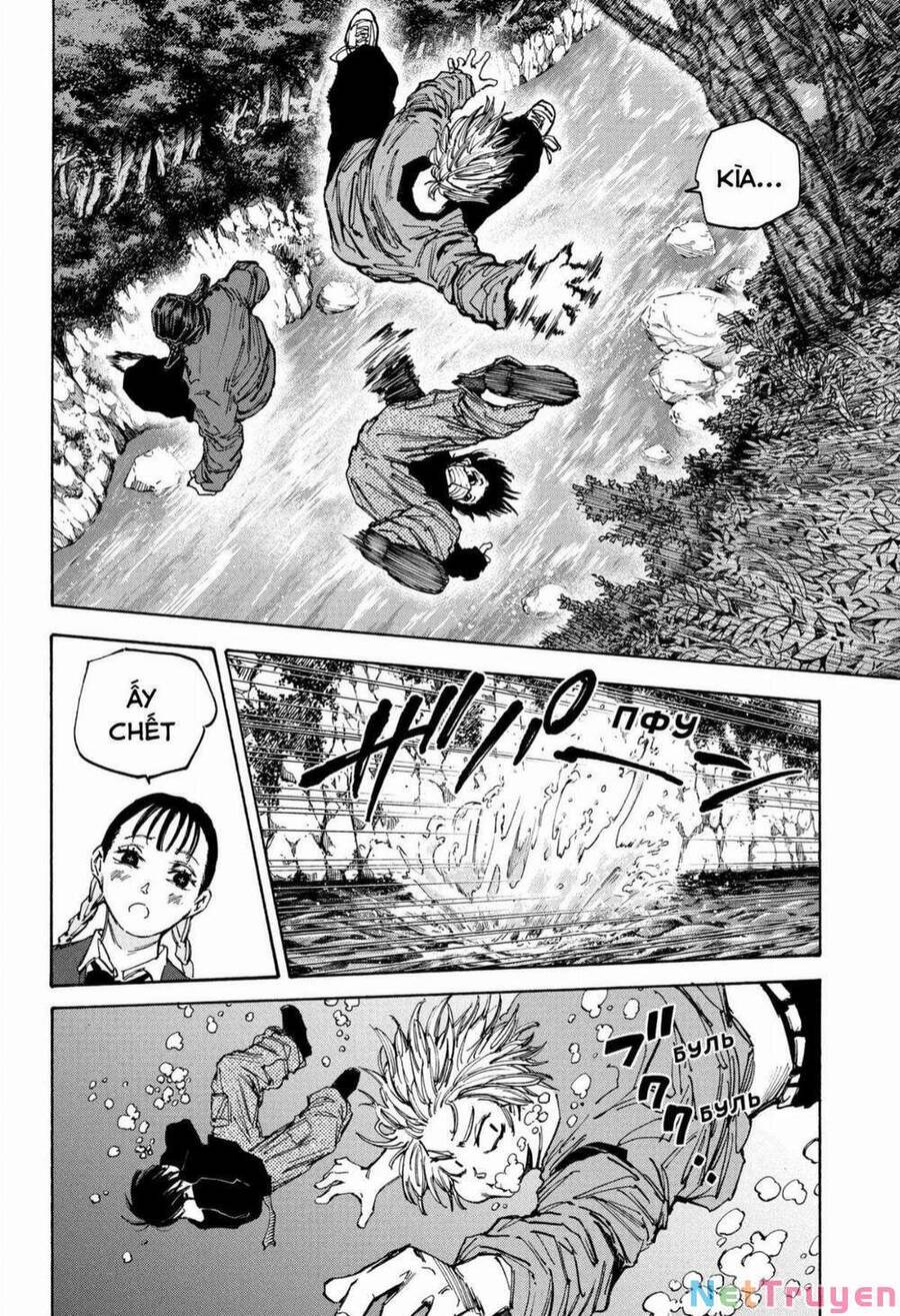 Sakamoto Days: Chapter 65