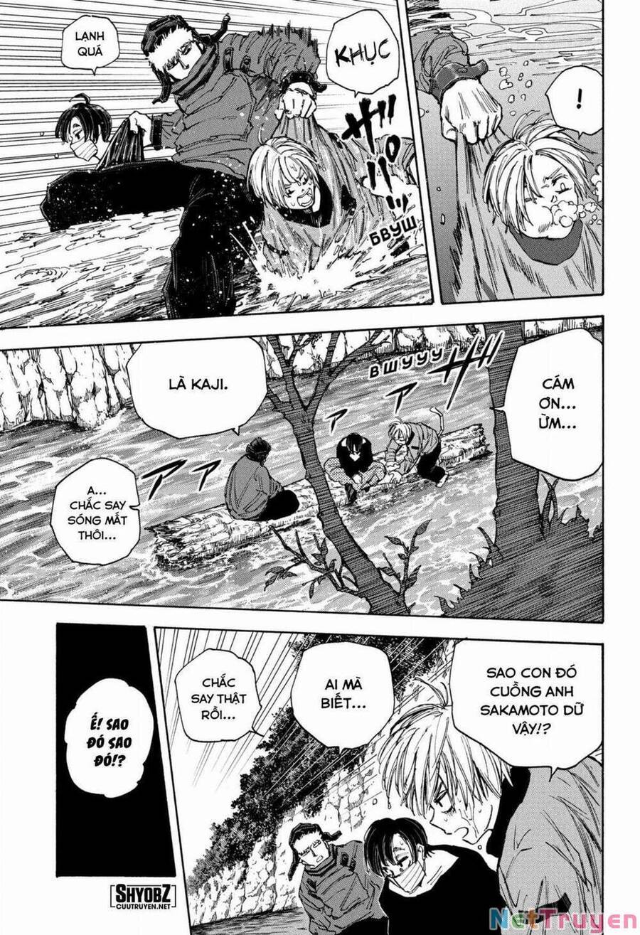 Sakamoto Days: Chapter 65