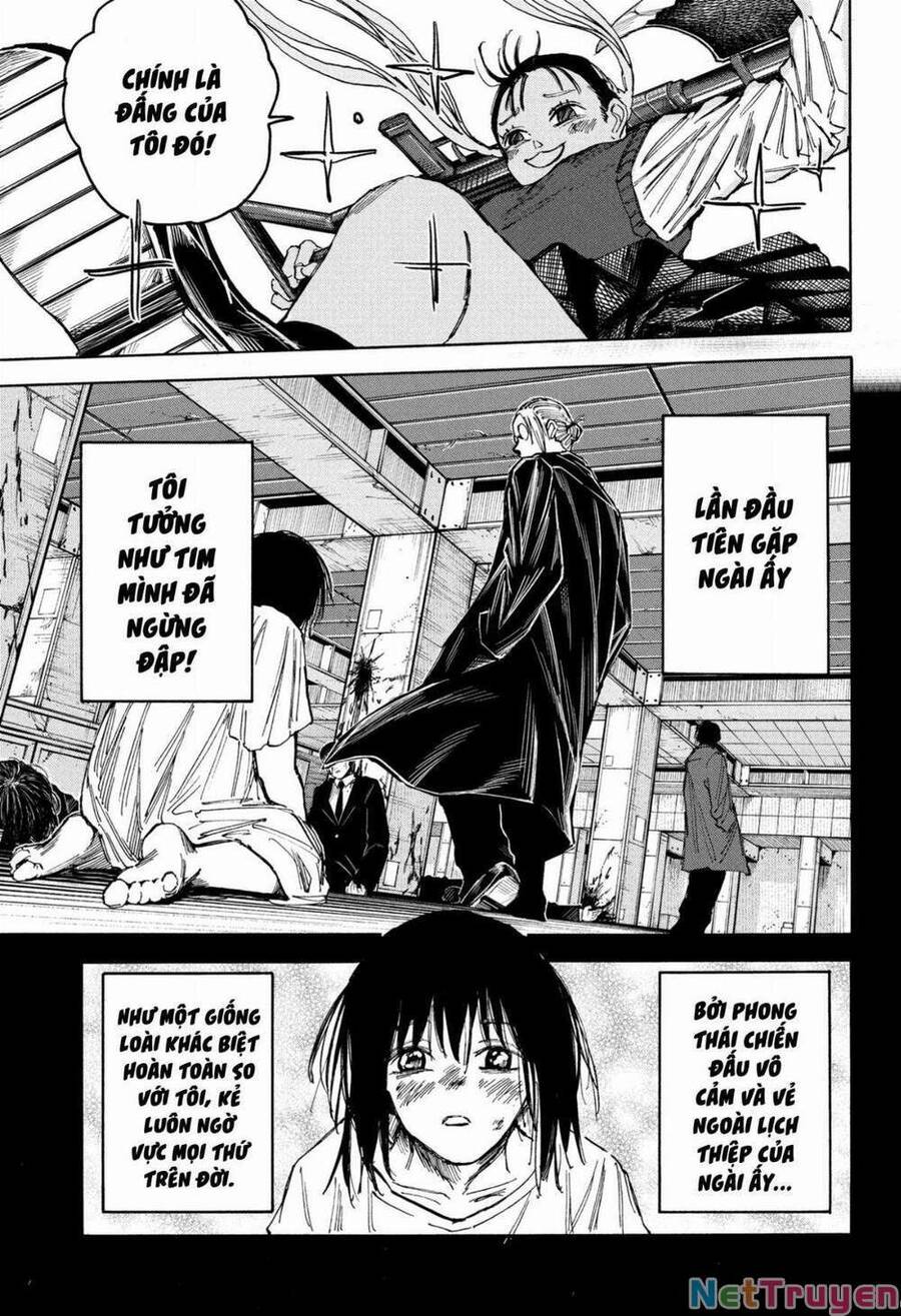 Sakamoto Days: Chapter 65