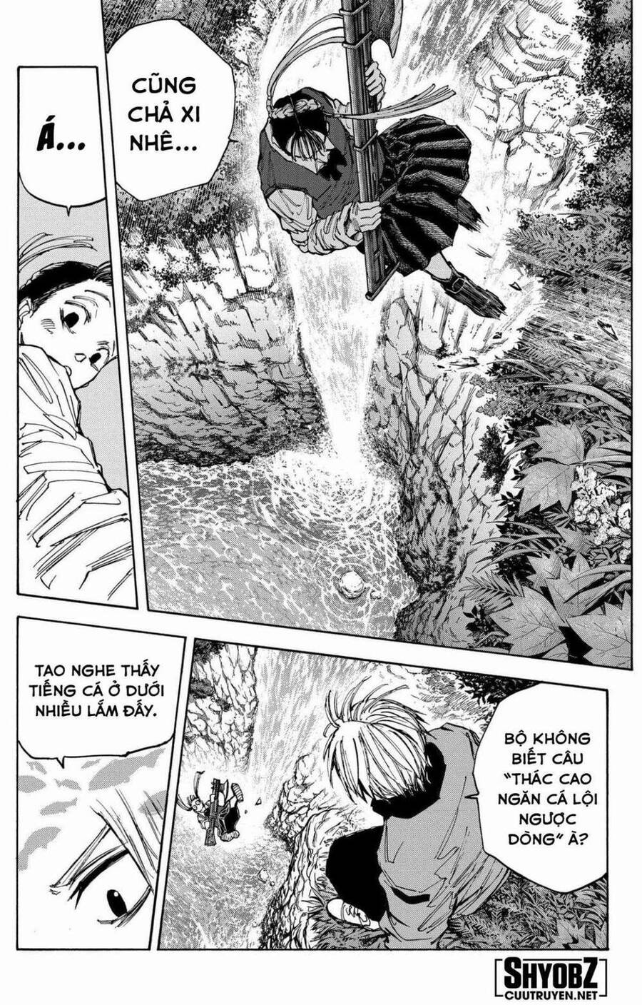 Sakamoto Days: Chapter 66