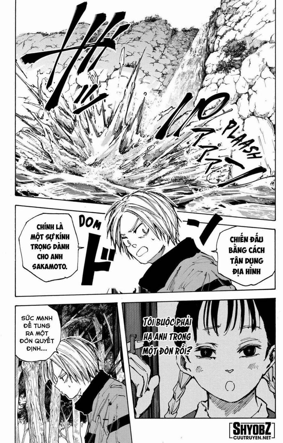 Sakamoto Days: Chapter 66