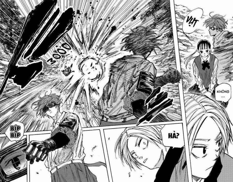 Sakamoto Days: Chapter 66