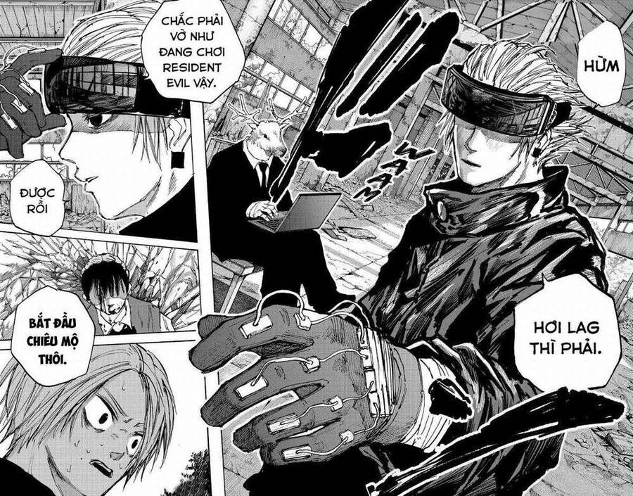 Sakamoto Days: Chapter 66