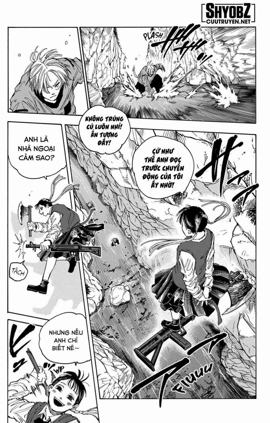 Sakamoto Days: Chapter 66