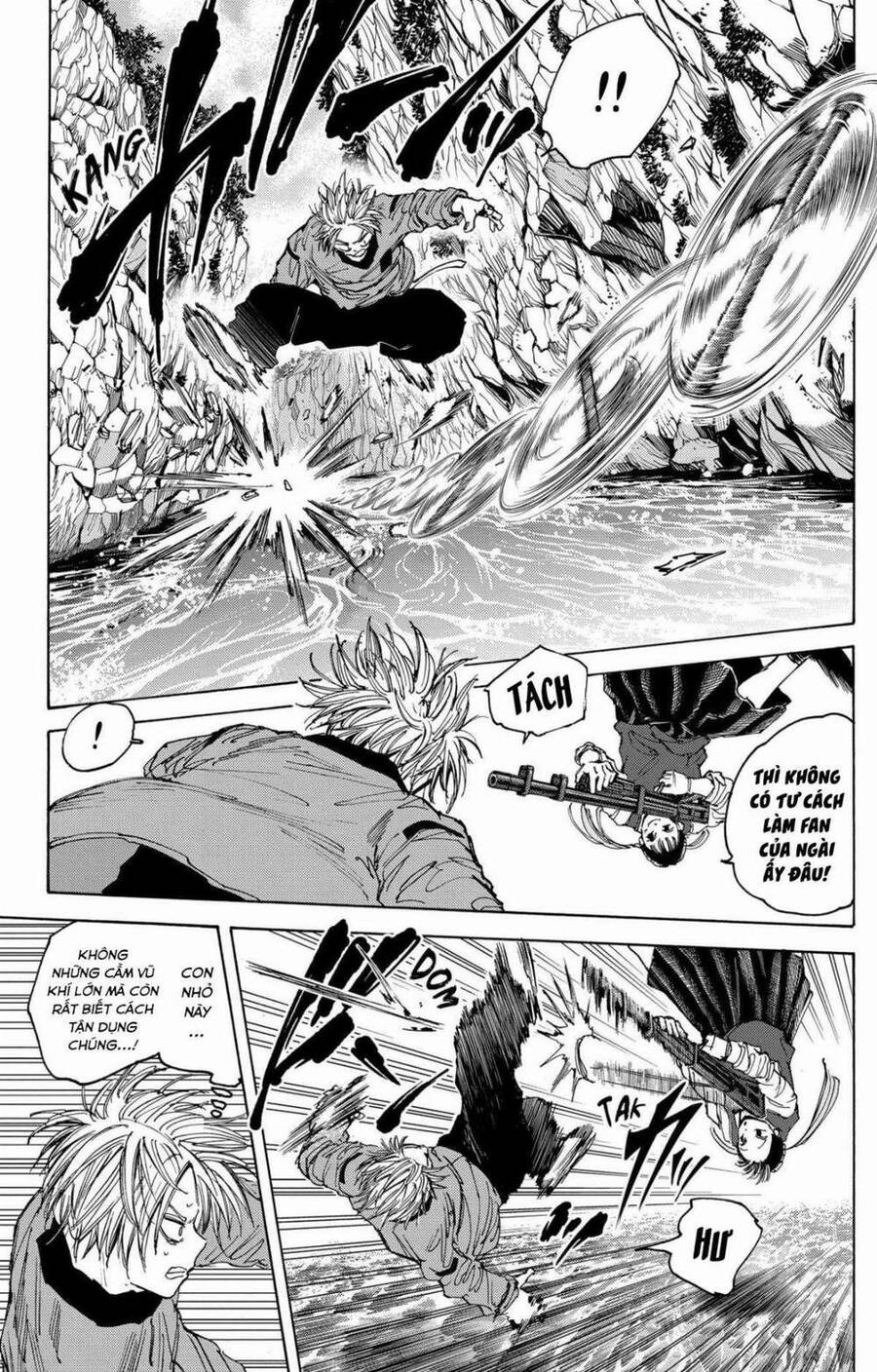 Sakamoto Days: Chapter 66