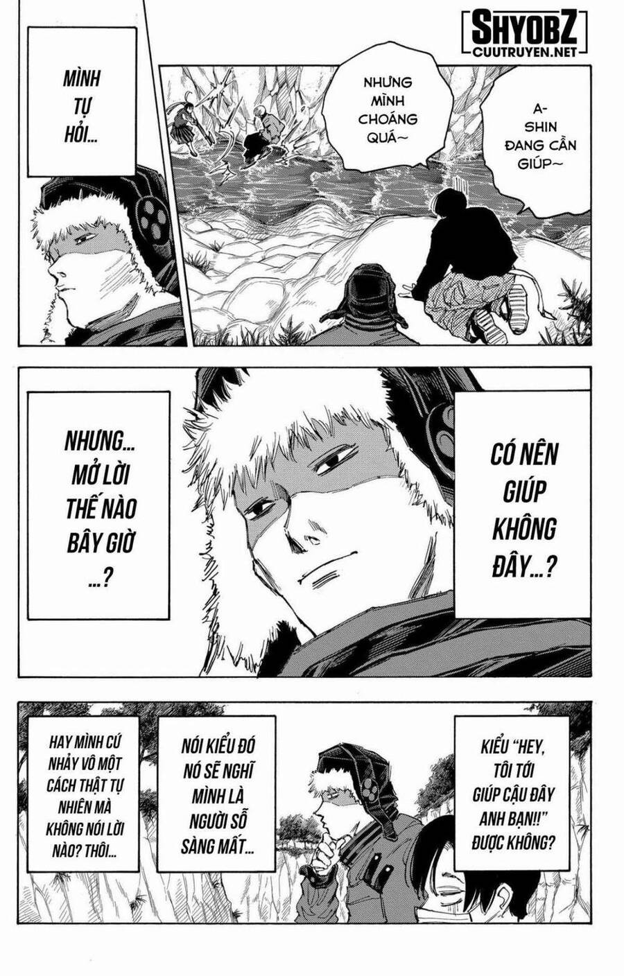 Sakamoto Days: Chapter 66