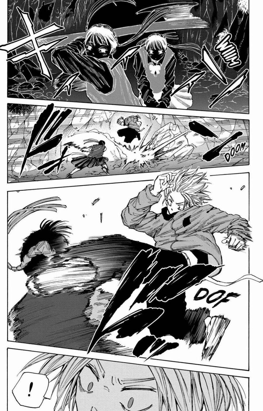 Sakamoto Days: Chapter 66