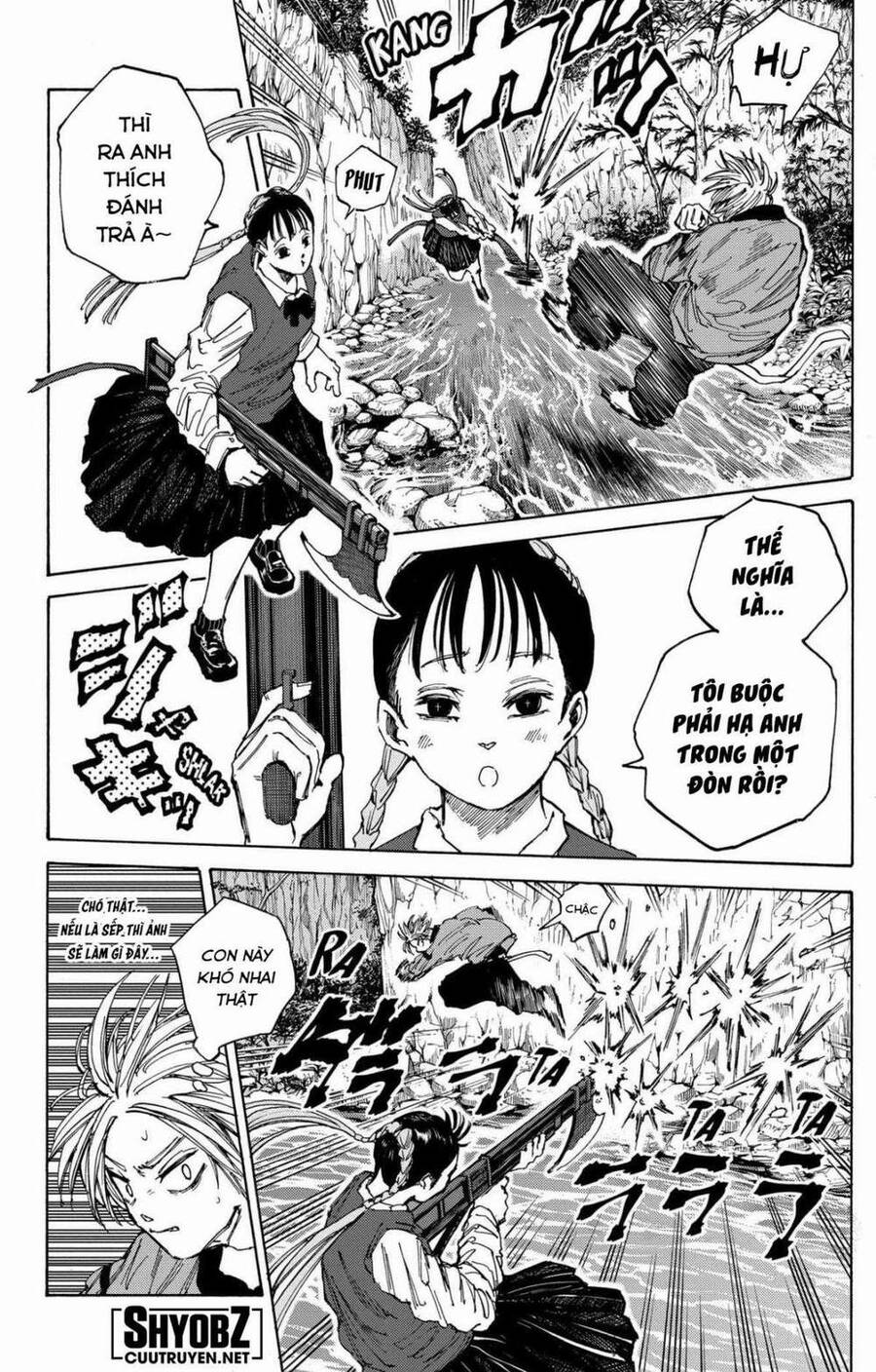 Sakamoto Days: Chapter 66