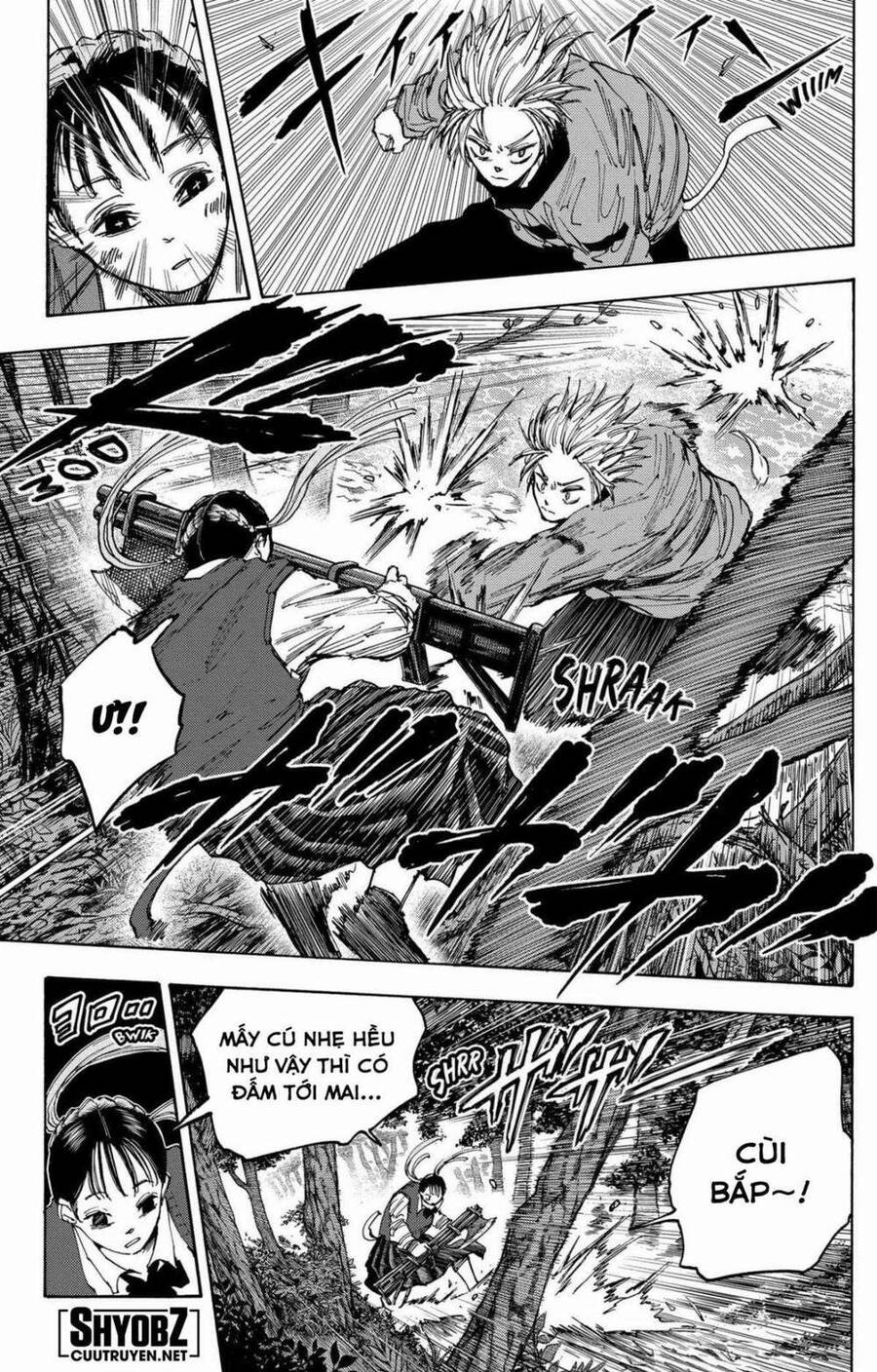 Sakamoto Days: Chapter 66