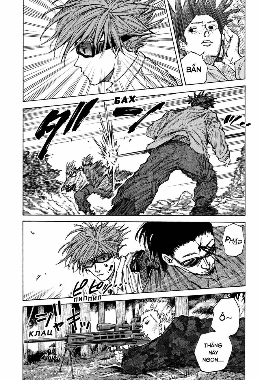 Sakamoto Days: Chapter 67