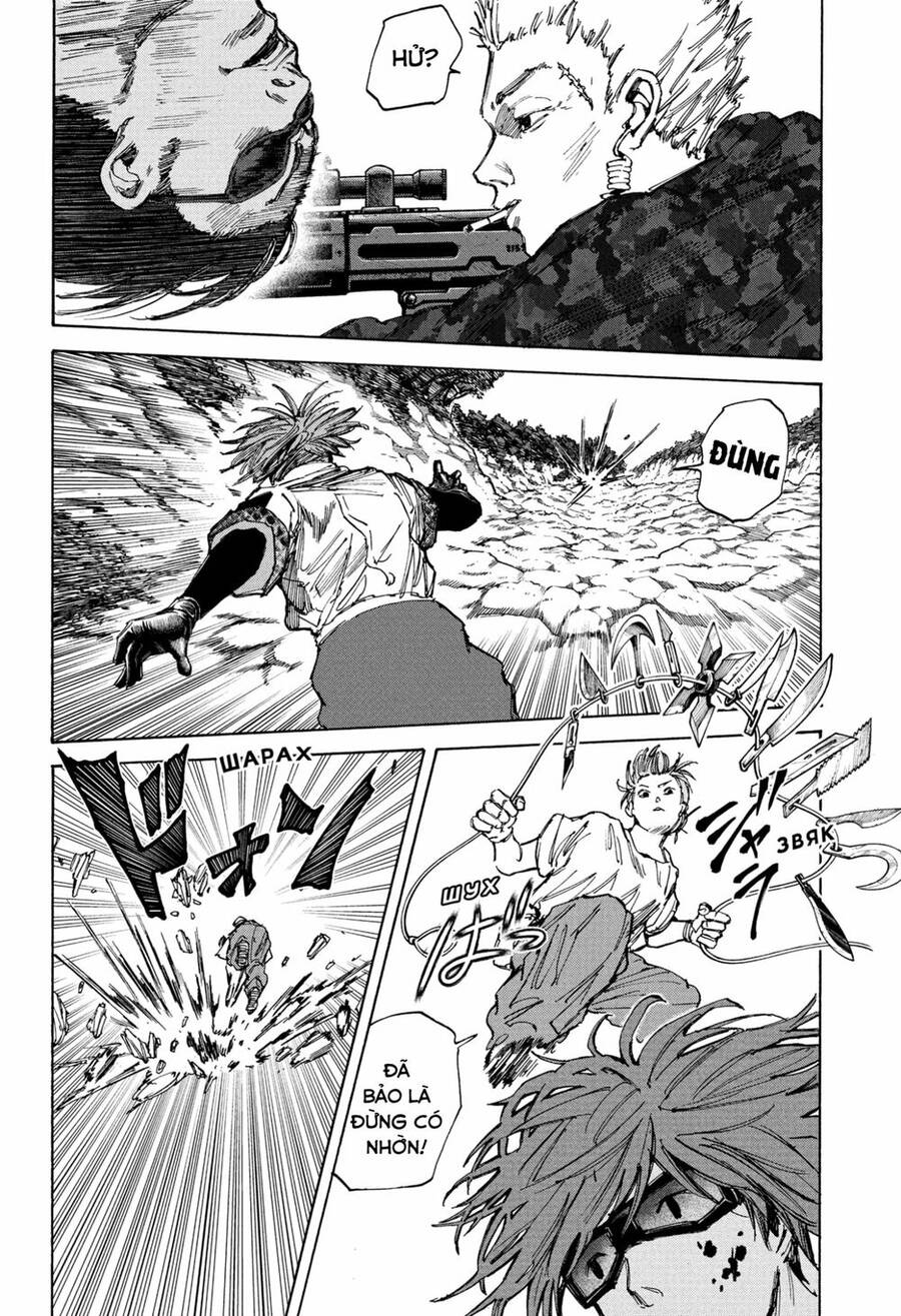 Sakamoto Days: Chapter 67