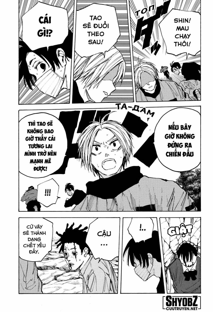 Sakamoto Days: Chapter 67