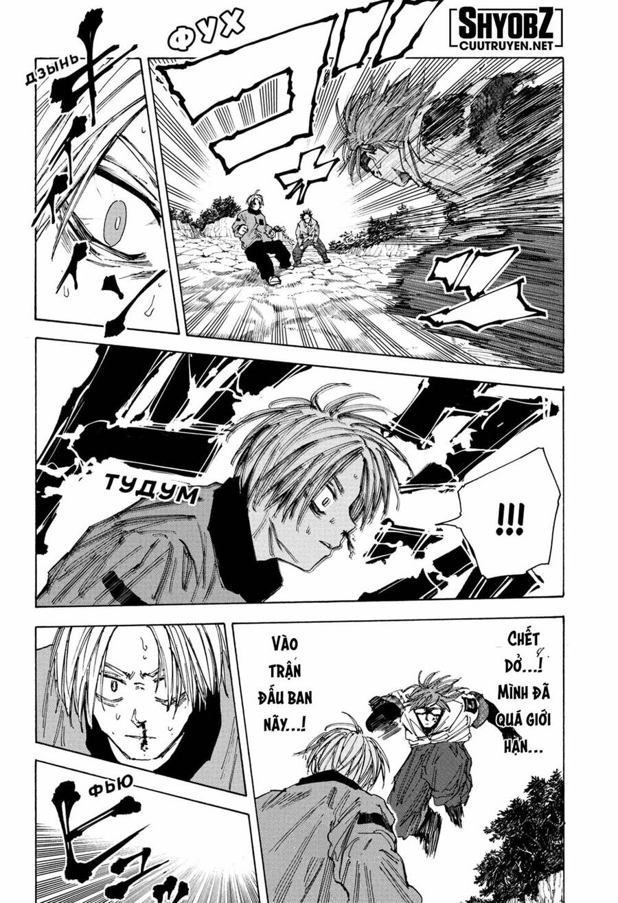 Sakamoto Days: Chapter 67