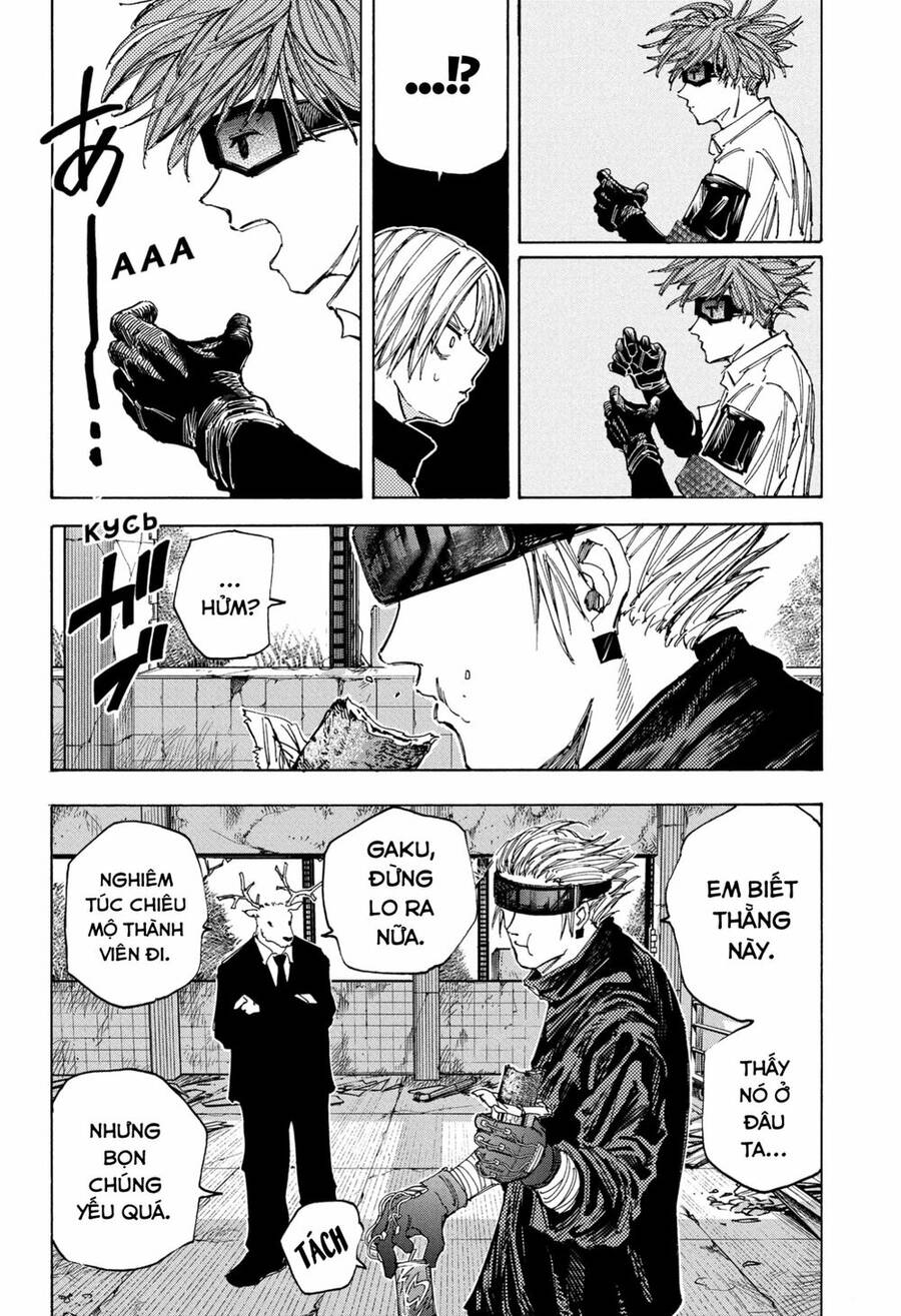 Sakamoto Days: Chapter 67