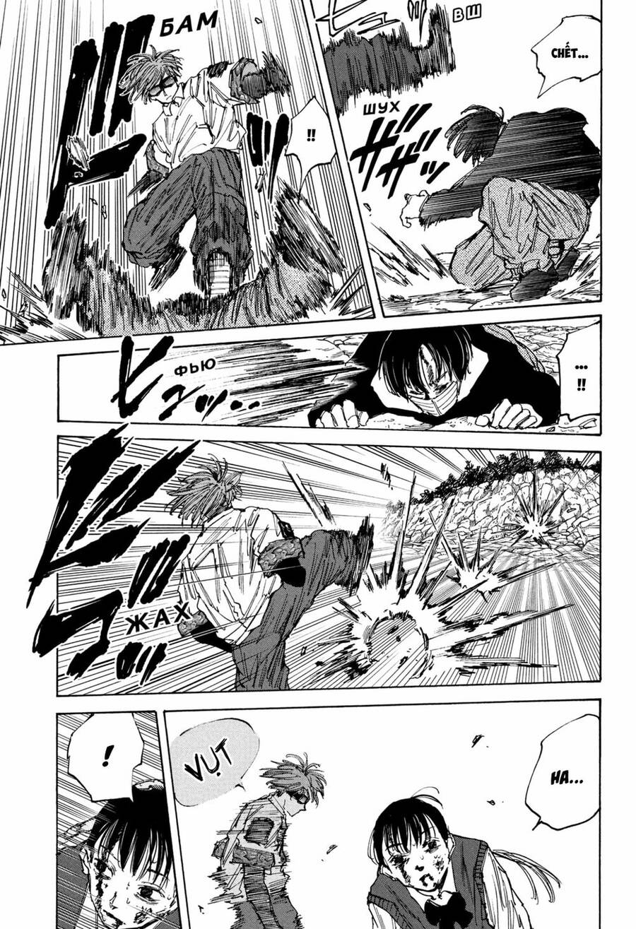 Sakamoto Days: Chapter 68