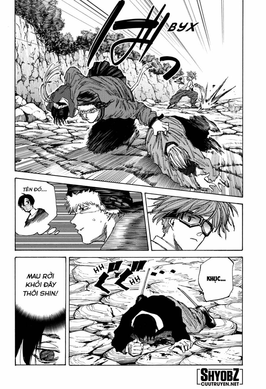 Sakamoto Days: Chapter 68