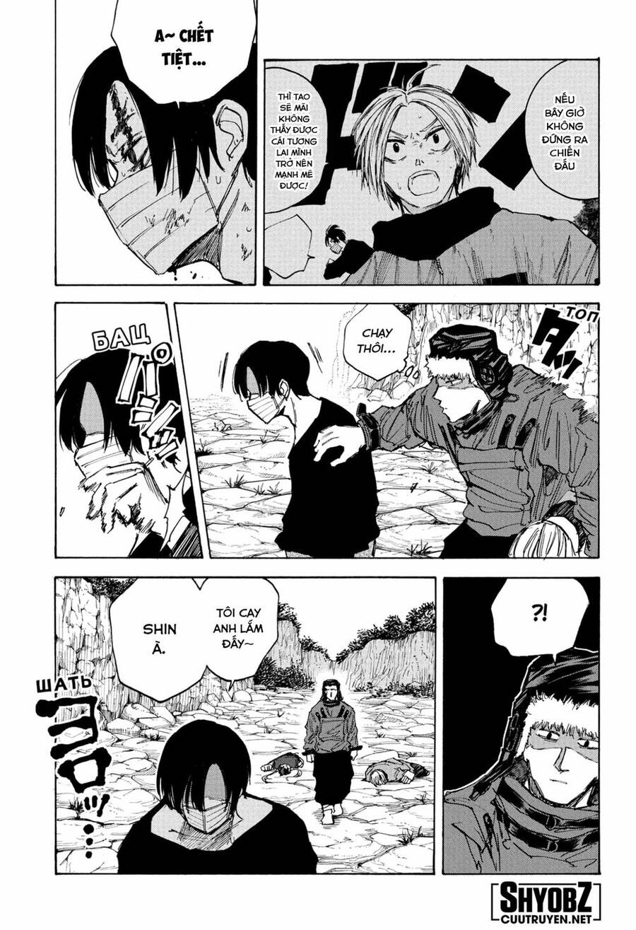 Sakamoto Days: Chapter 68