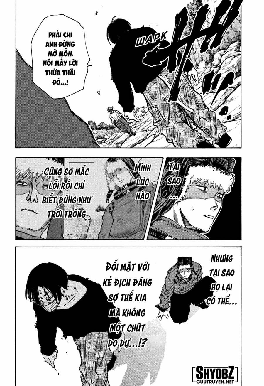 Sakamoto Days: Chapter 68