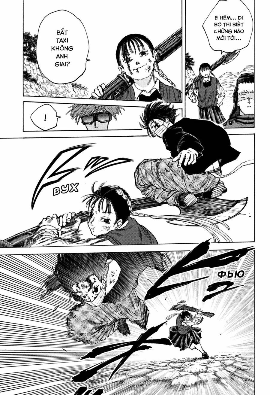 Sakamoto Days: Chapter 68