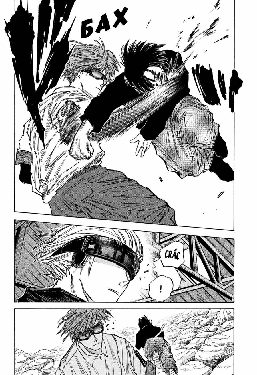 Sakamoto Days: Chapter 68