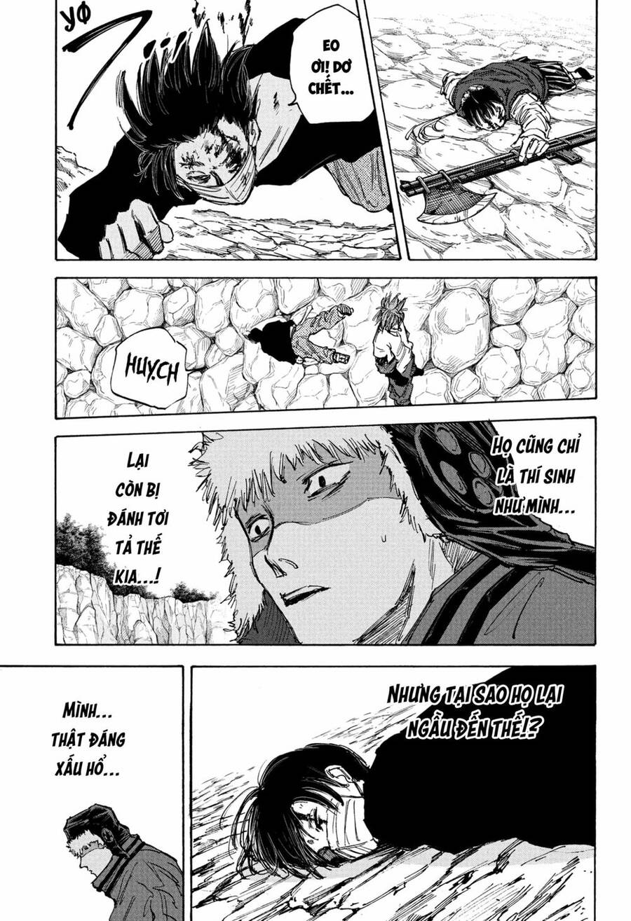 Sakamoto Days: Chapter 68