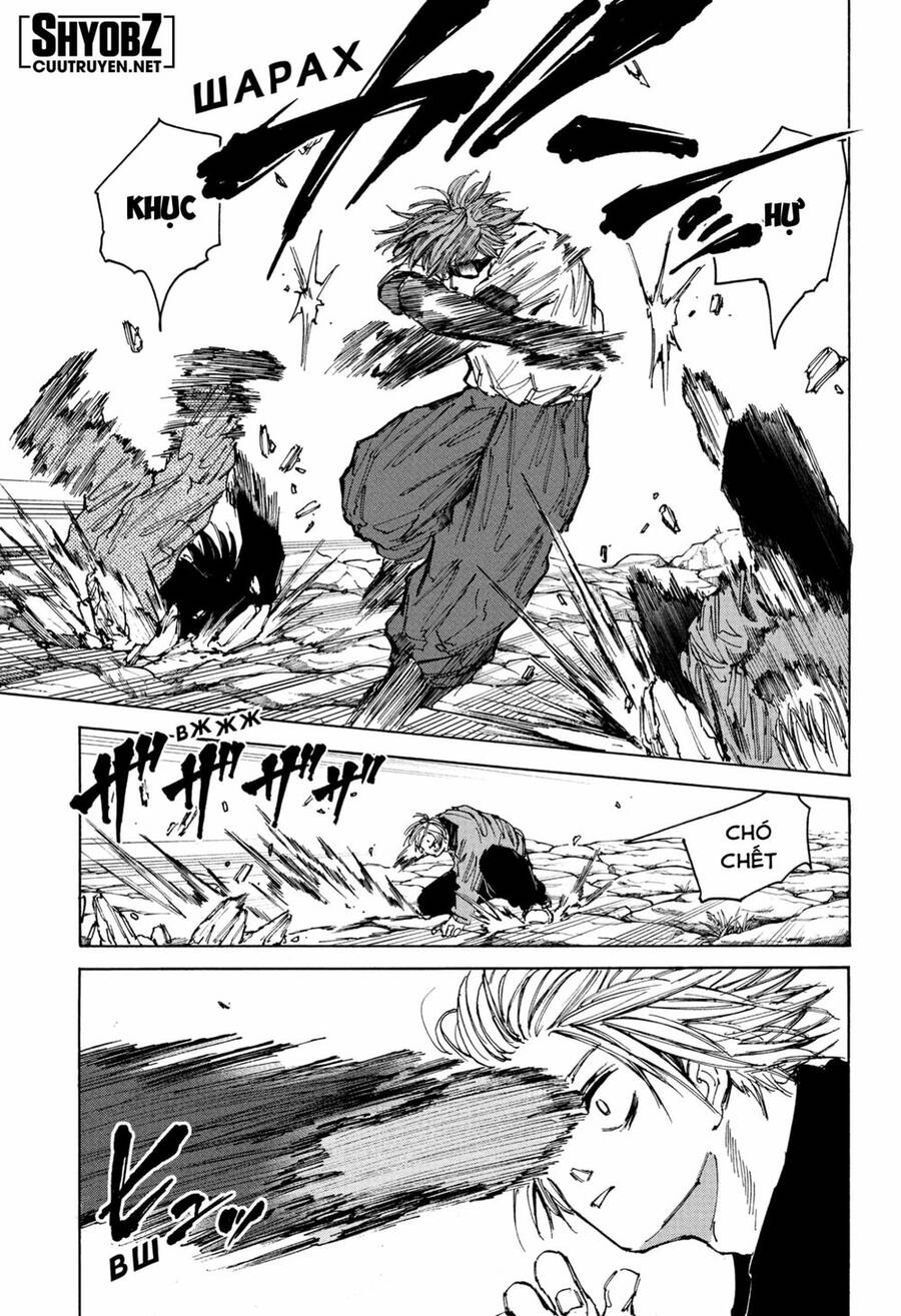 Sakamoto Days: Chapter 68