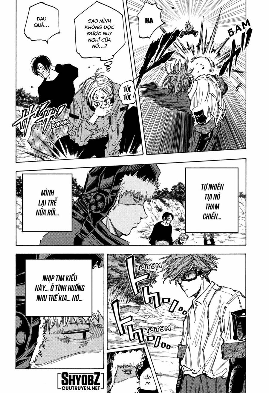 Sakamoto Days: Chapter 68