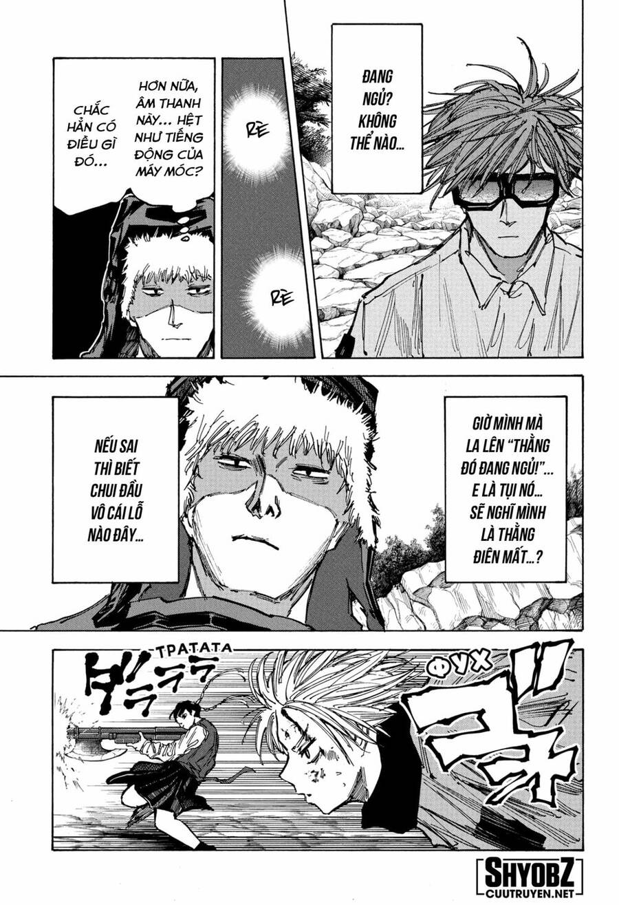 Sakamoto Days: Chapter 68