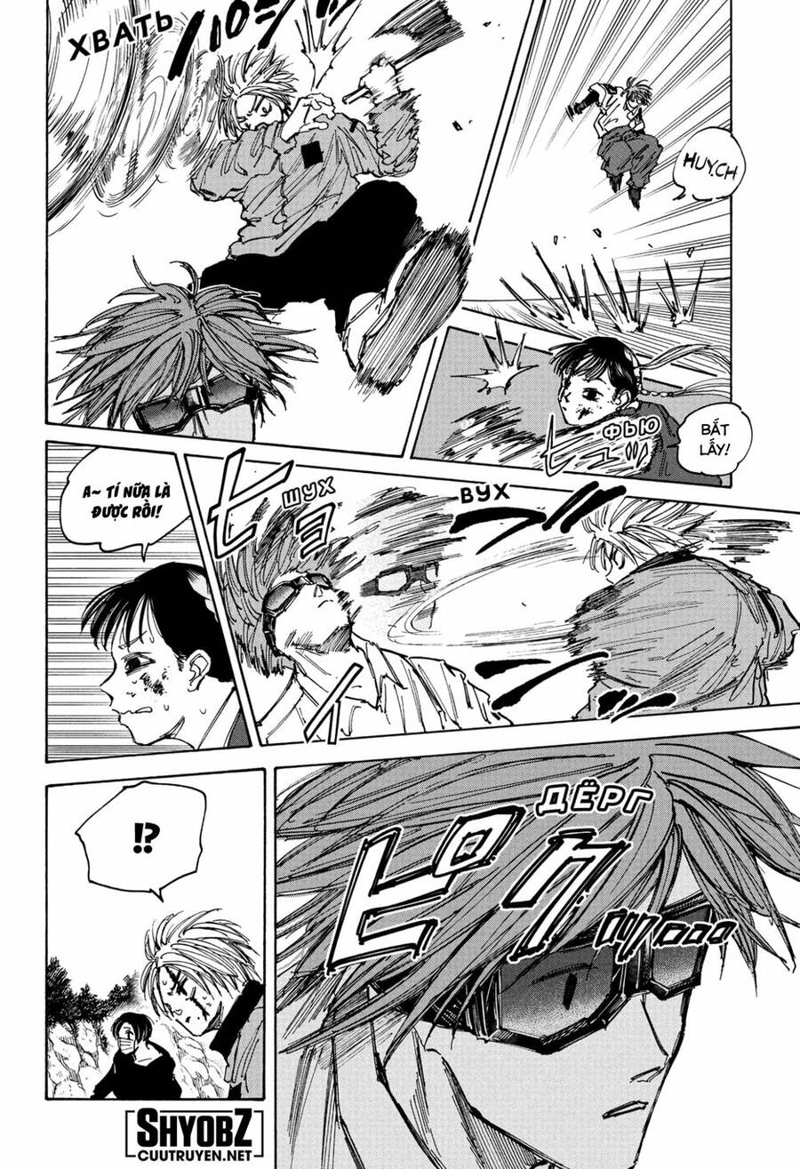 Sakamoto Days: Chapter 68