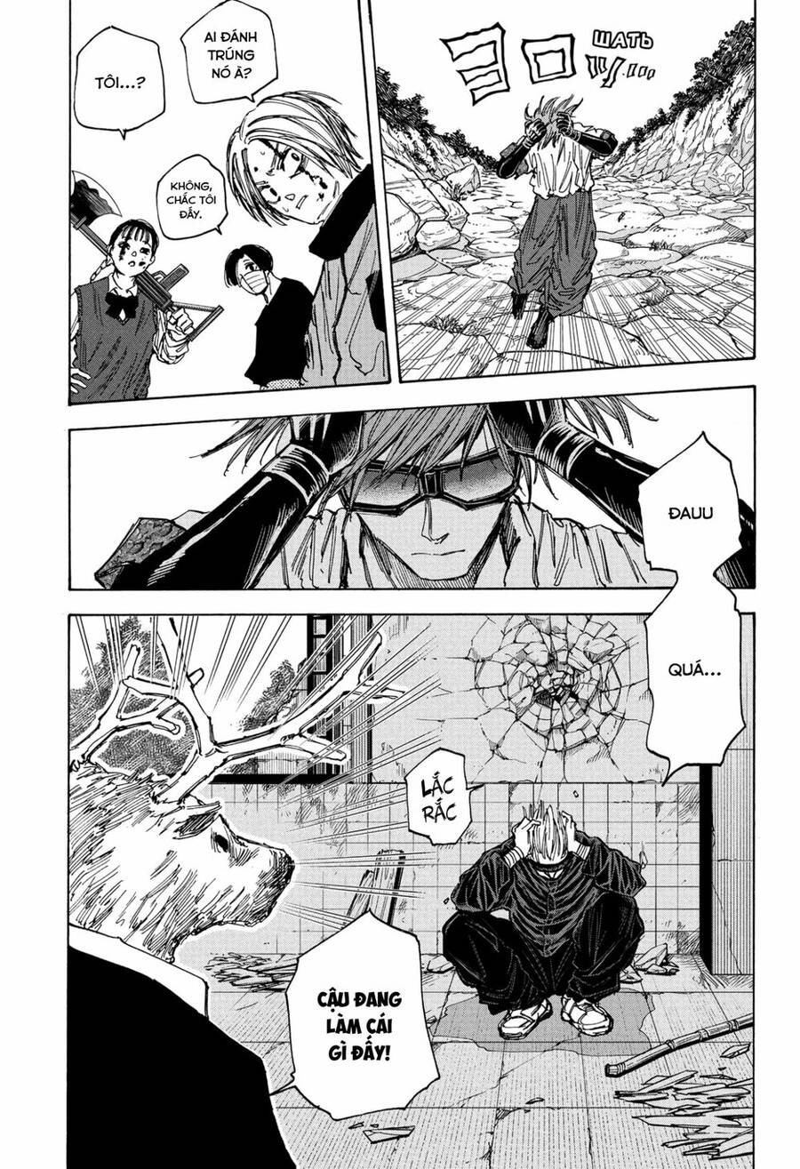 Sakamoto Days: Chapter 68