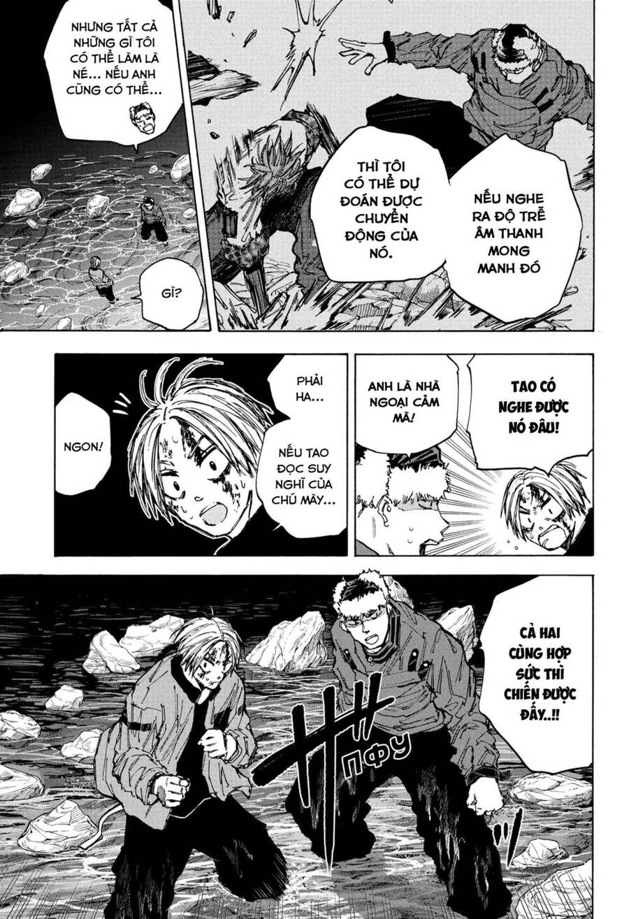 Sakamoto Days: Chapter 69