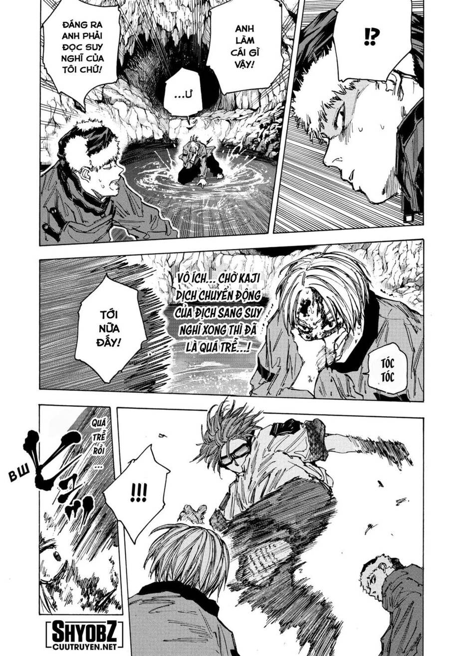 Sakamoto Days: Chapter 69