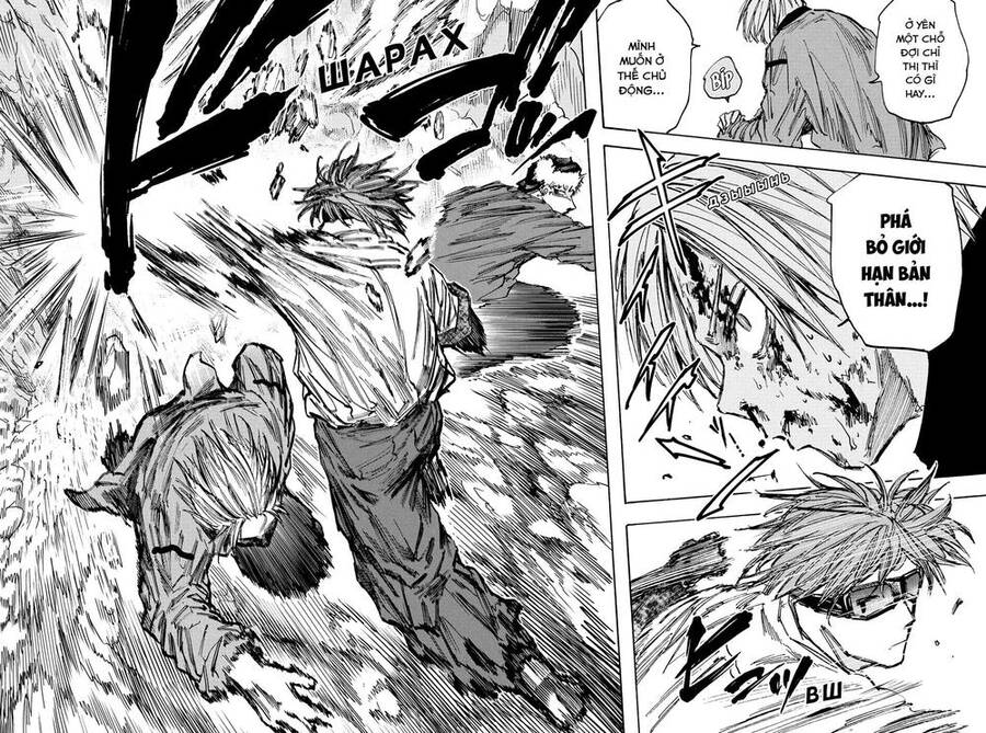 Sakamoto Days: Chapter 69