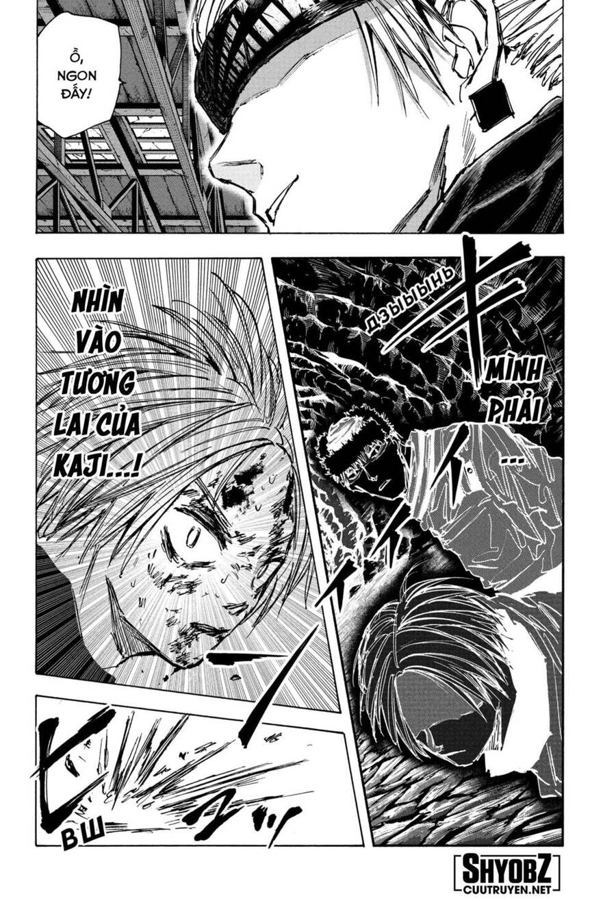 Sakamoto Days: Chapter 69