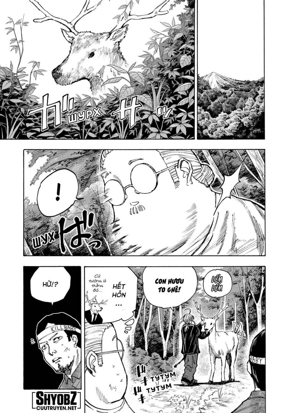 Sakamoto Days: Chapter 69