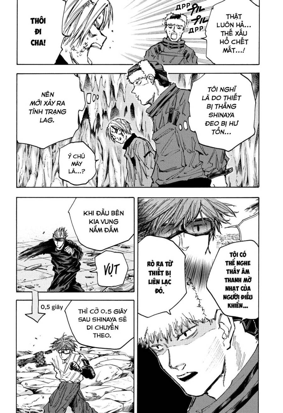 Sakamoto Days: Chapter 69