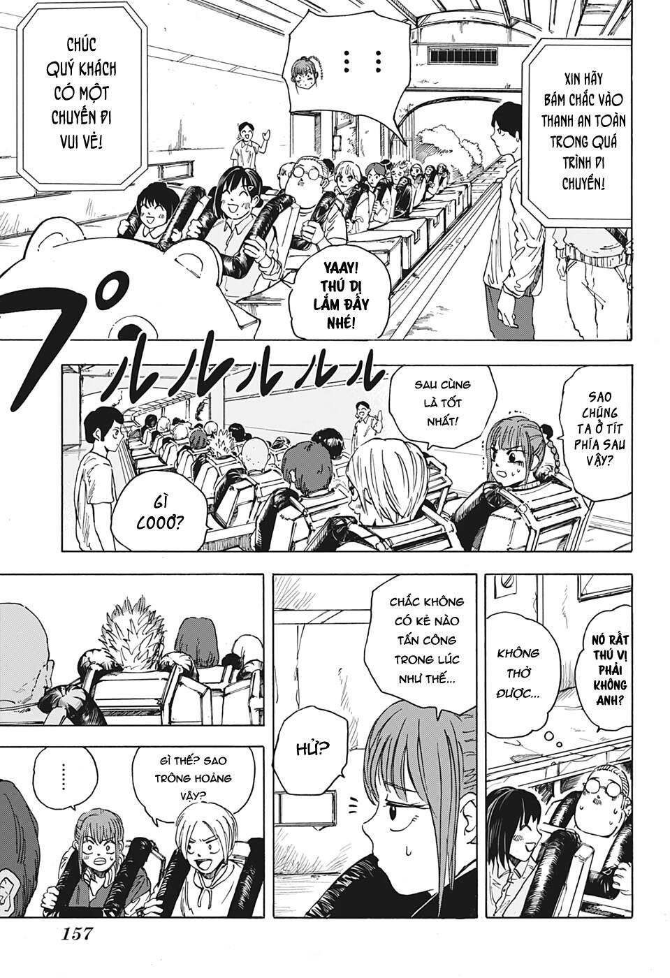 Sakamoto Days: Chapter 7