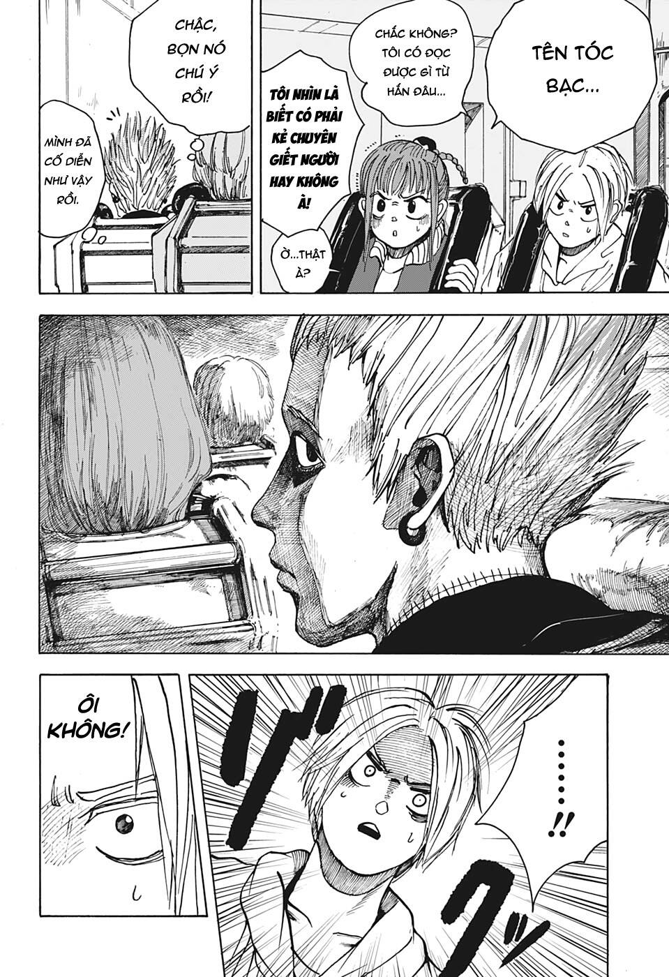 Sakamoto Days: Chapter 7