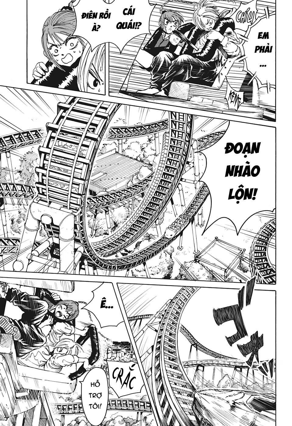 Sakamoto Days: Chapter 7