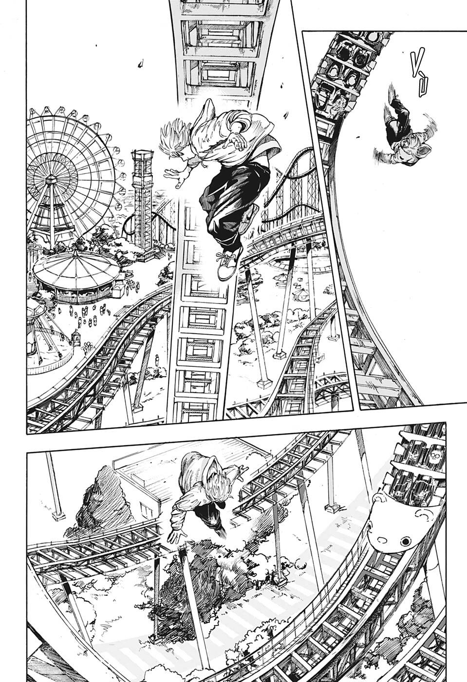 Sakamoto Days: Chapter 7