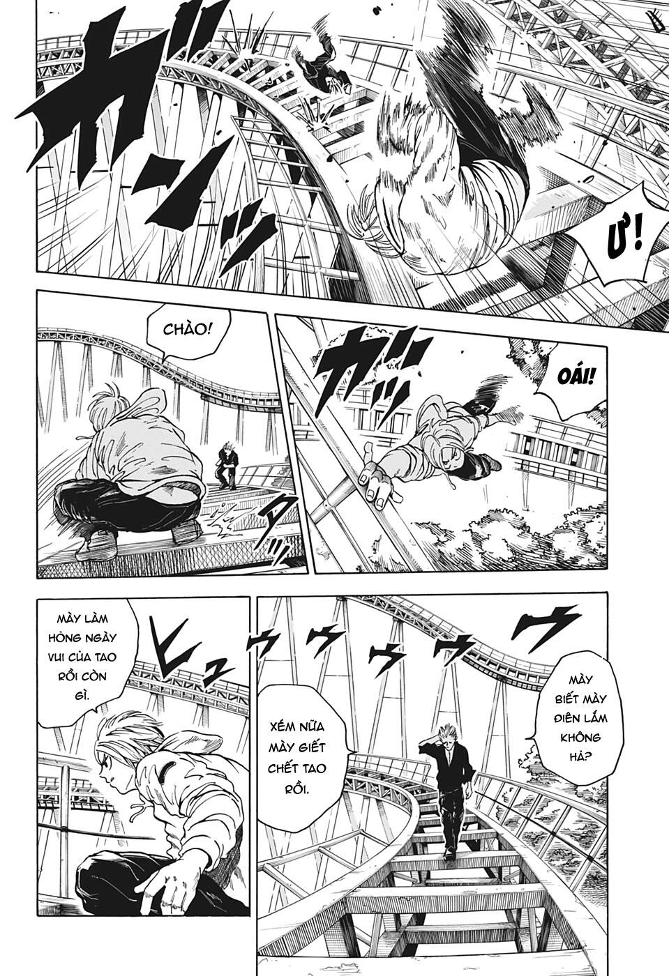 Sakamoto Days: Chapter 7