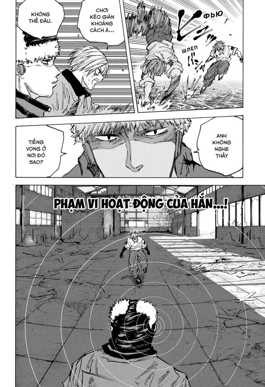Sakamoto Days: Chapter 70