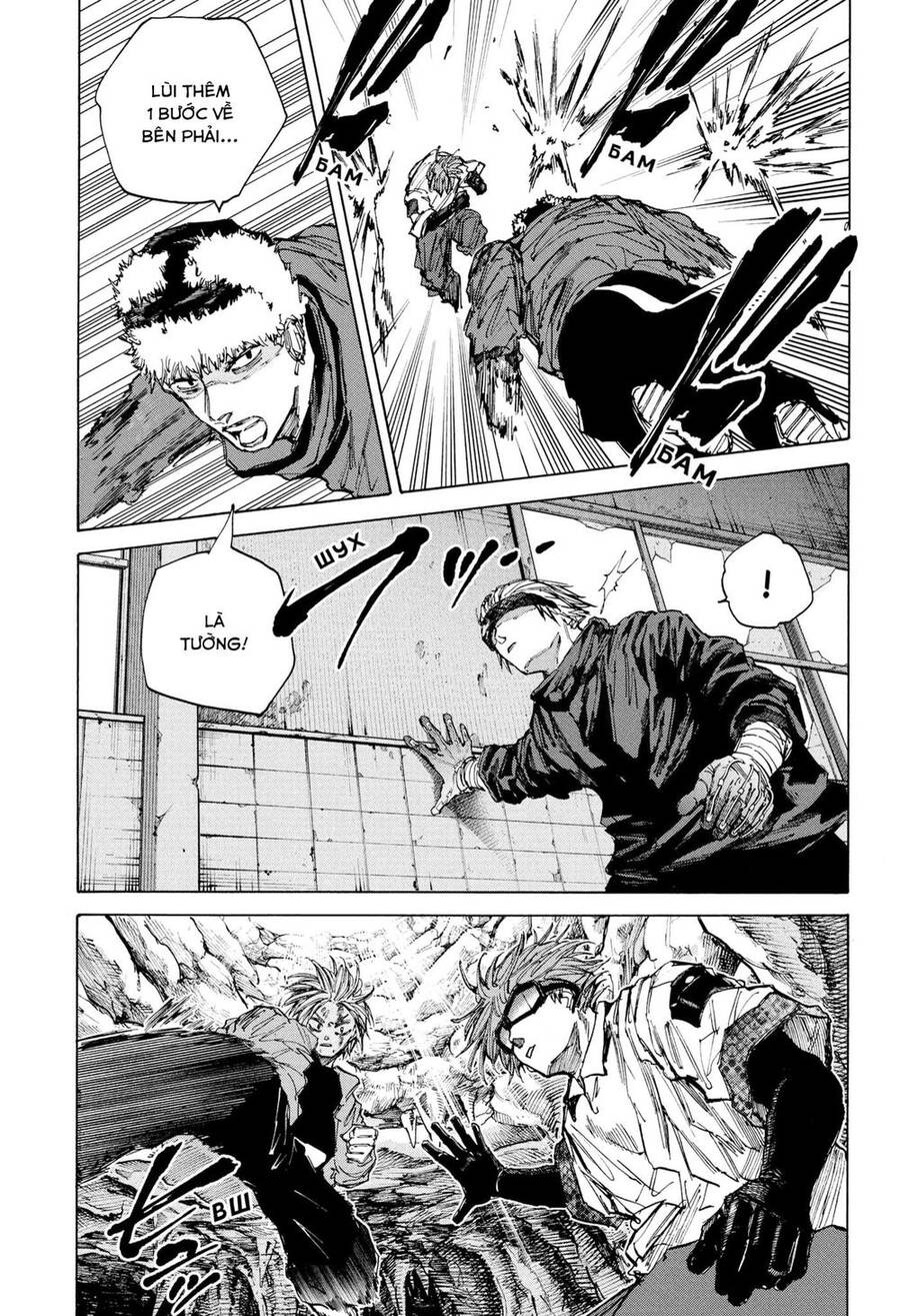 Sakamoto Days: Chapter 70