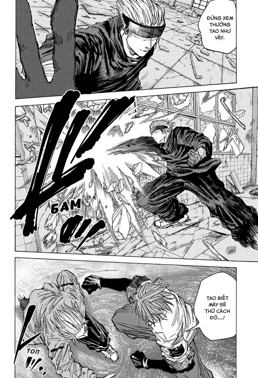 Sakamoto Days: Chapter 70