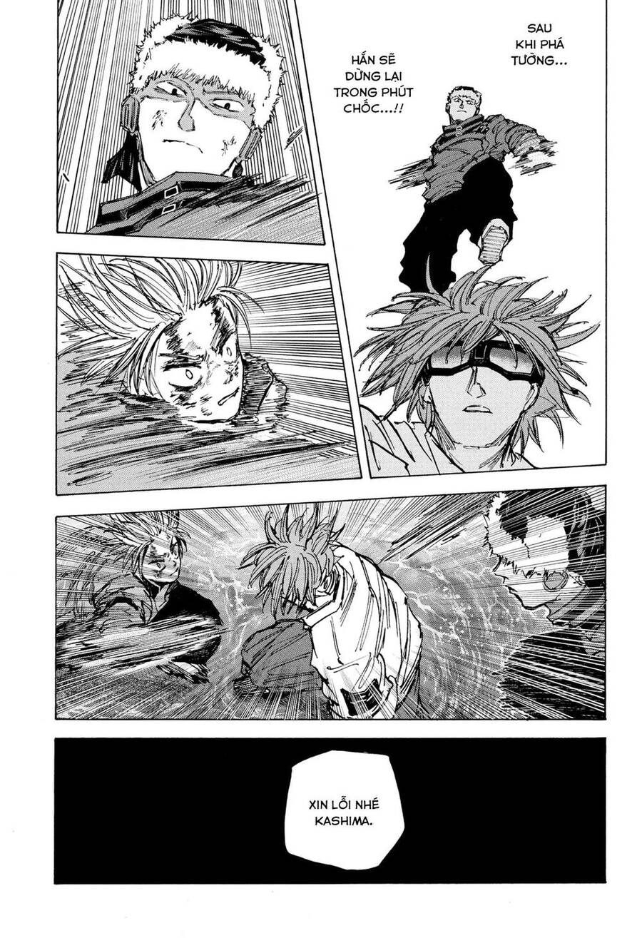 Sakamoto Days: Chapter 70