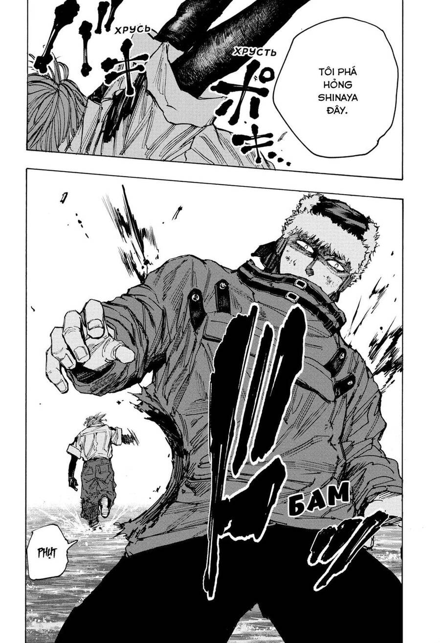 Sakamoto Days: Chapter 70