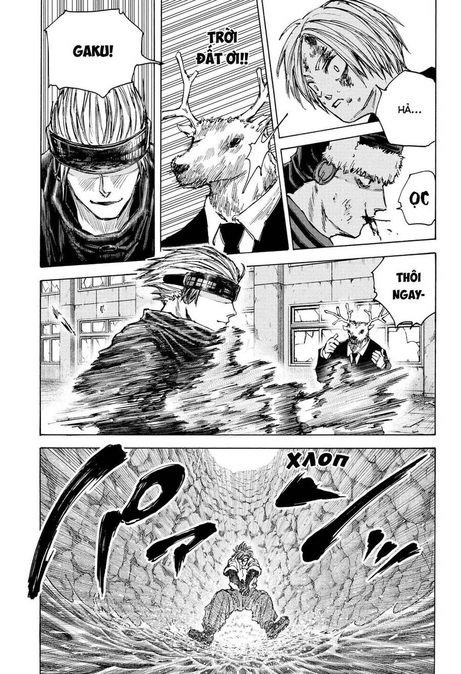 Sakamoto Days: Chapter 70
