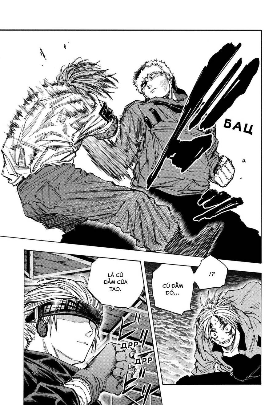 Sakamoto Days: Chapter 70